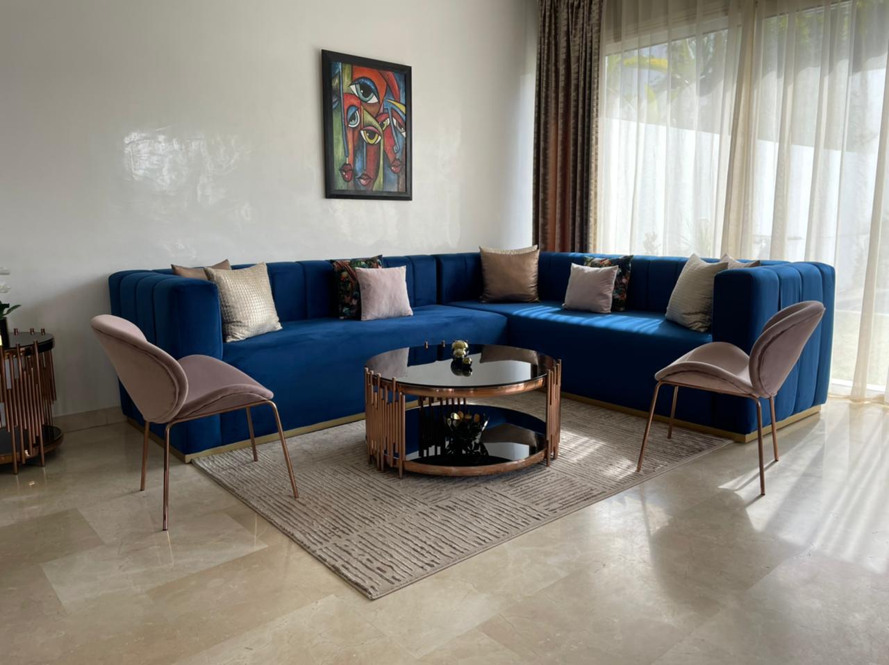 Vente Villa à Bouskoura Casablanca — 6