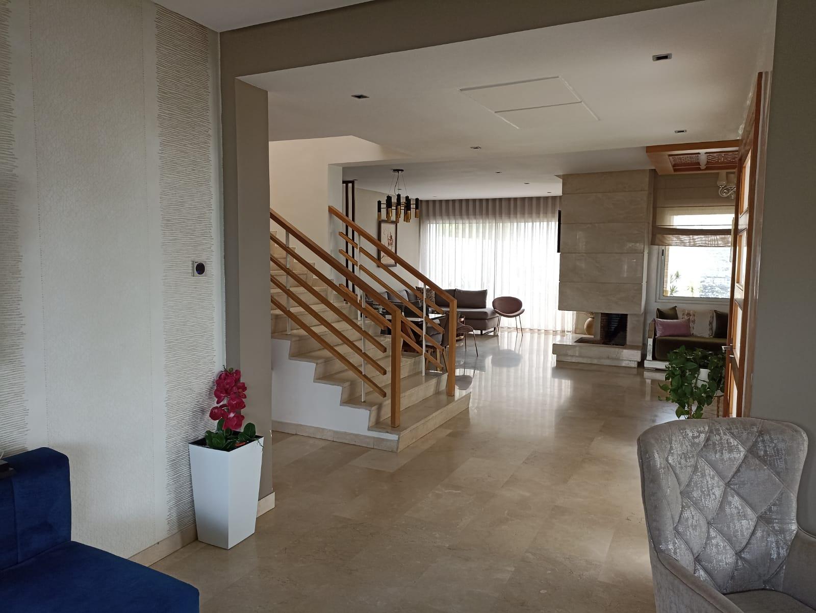 Villa 485 m² à Bouskoura — 8