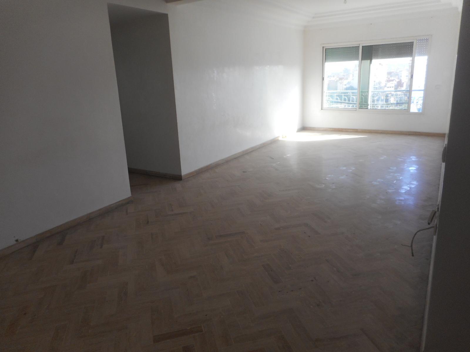 Location Appartement vide Val Fleuri Casablanca
