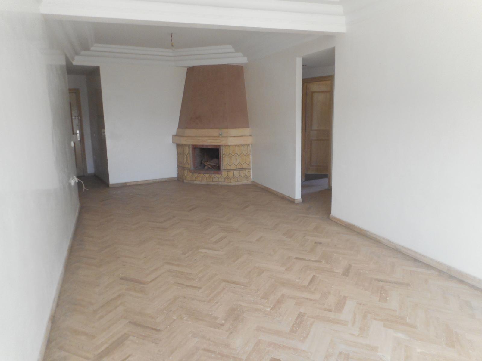 Location Appartement vide Val Fleuri Casablanca — 2