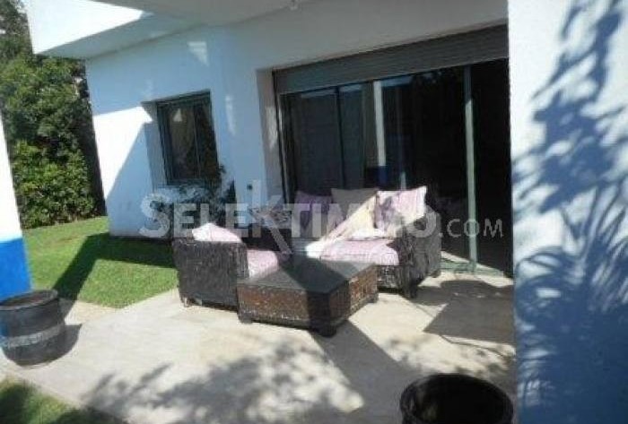 Location Villa Casablanca — 5