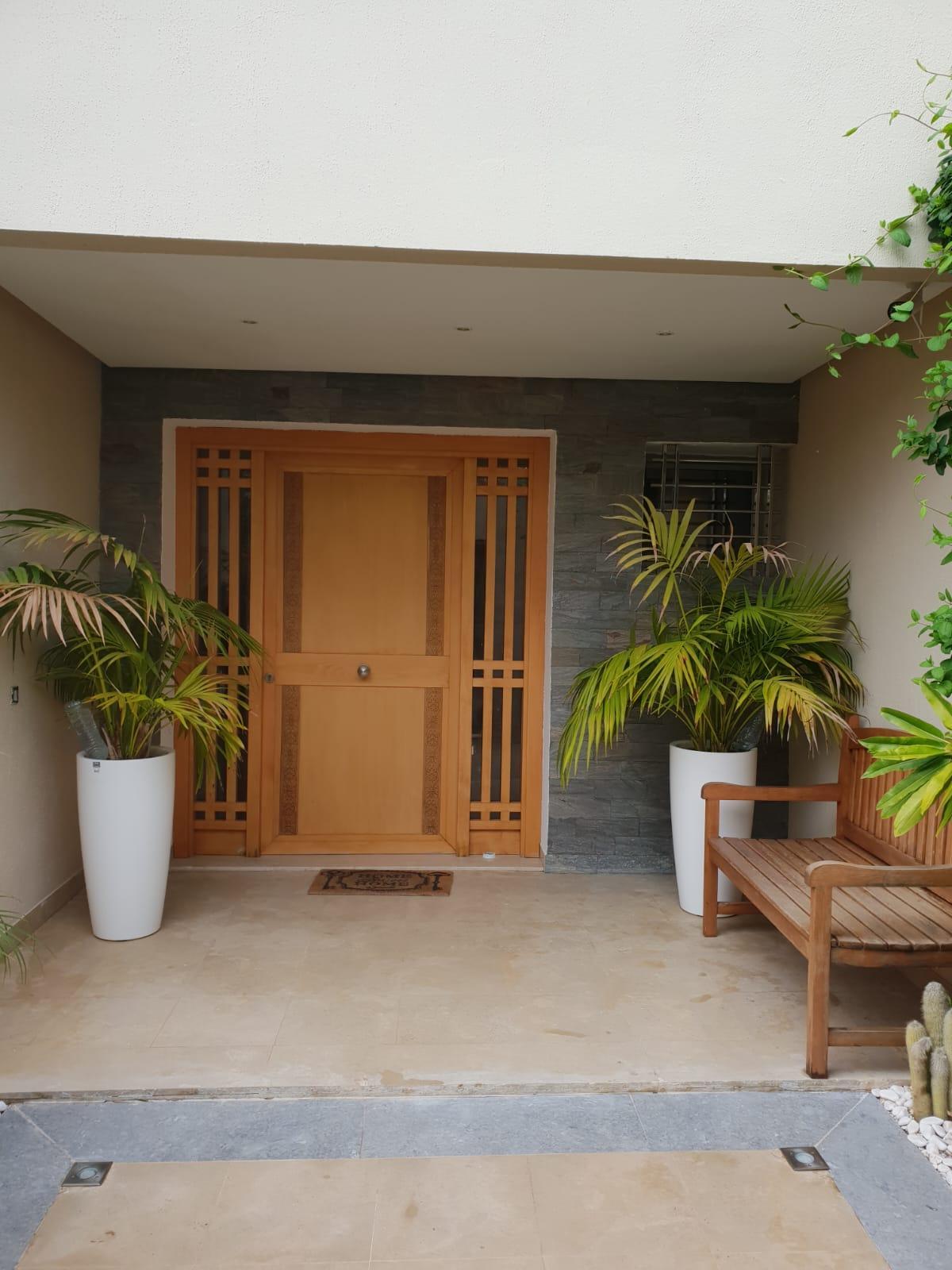 Location Villa Meublée Dar Bouazza — 2