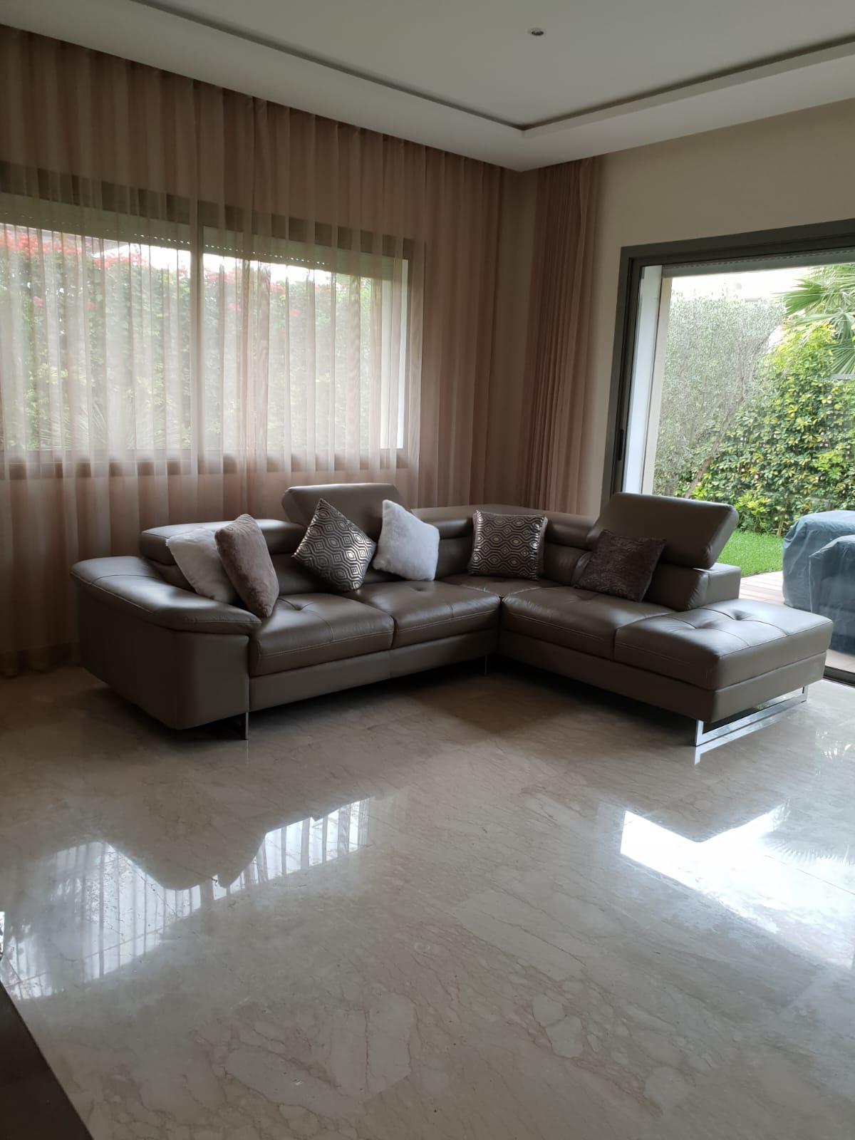 Location Villa Meublée Dar Bouazza — 5