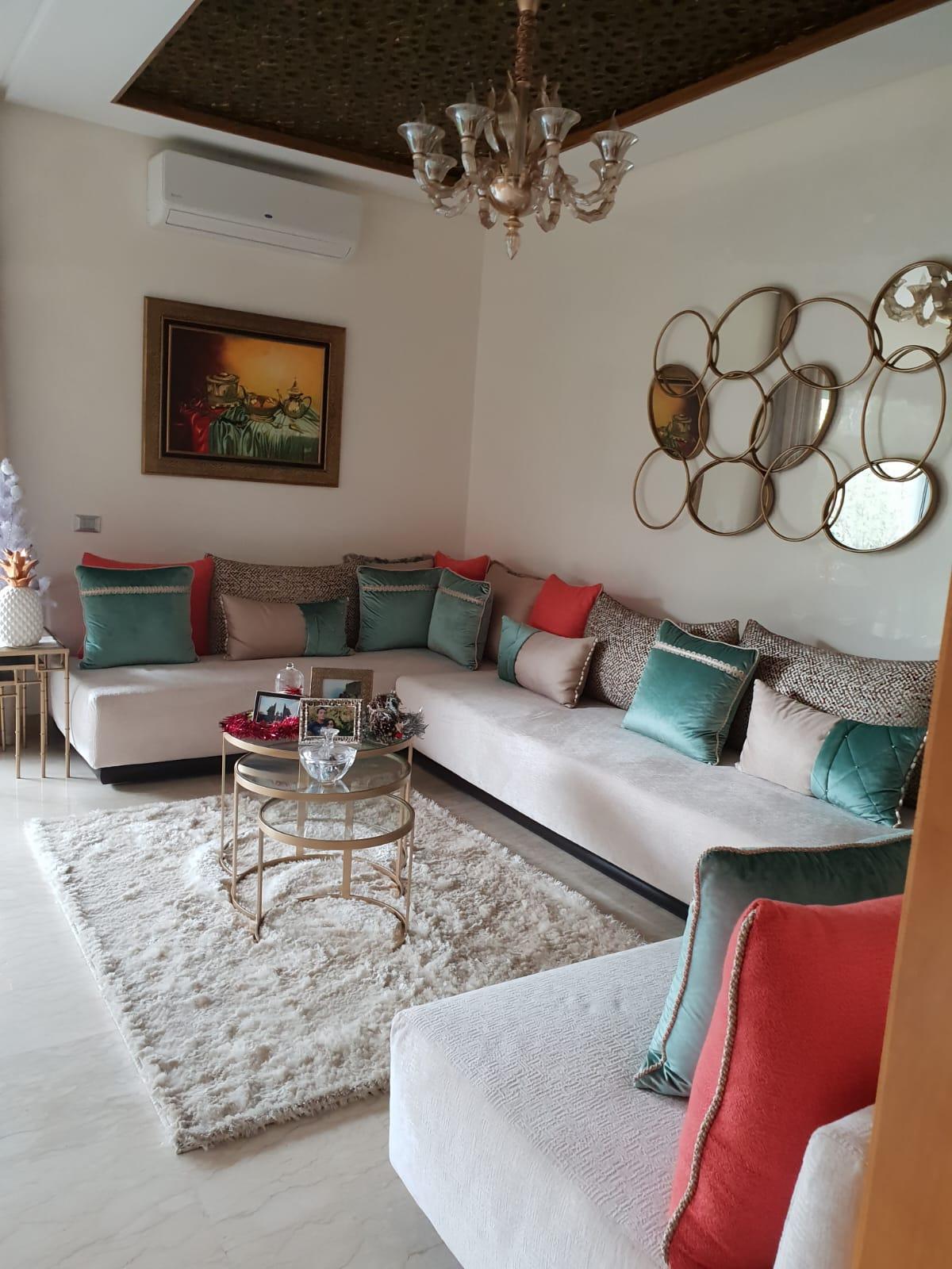Location Villa Meublée Dar Bouazza — 6
