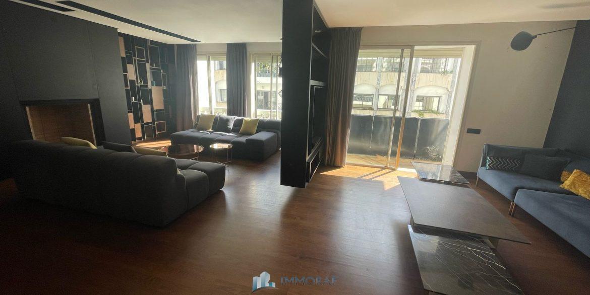 Magnifique Appartement A Louer Meublé Racine — 3