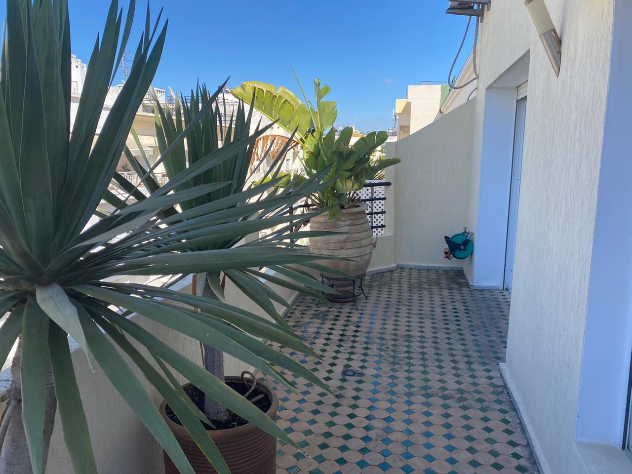 Location Appartement Meublé Racine Casablanca — 3