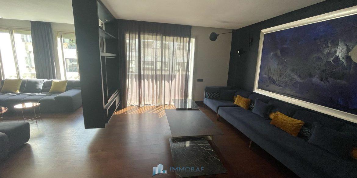 Magnifique Appartement A Louer Meublé Racine — 4