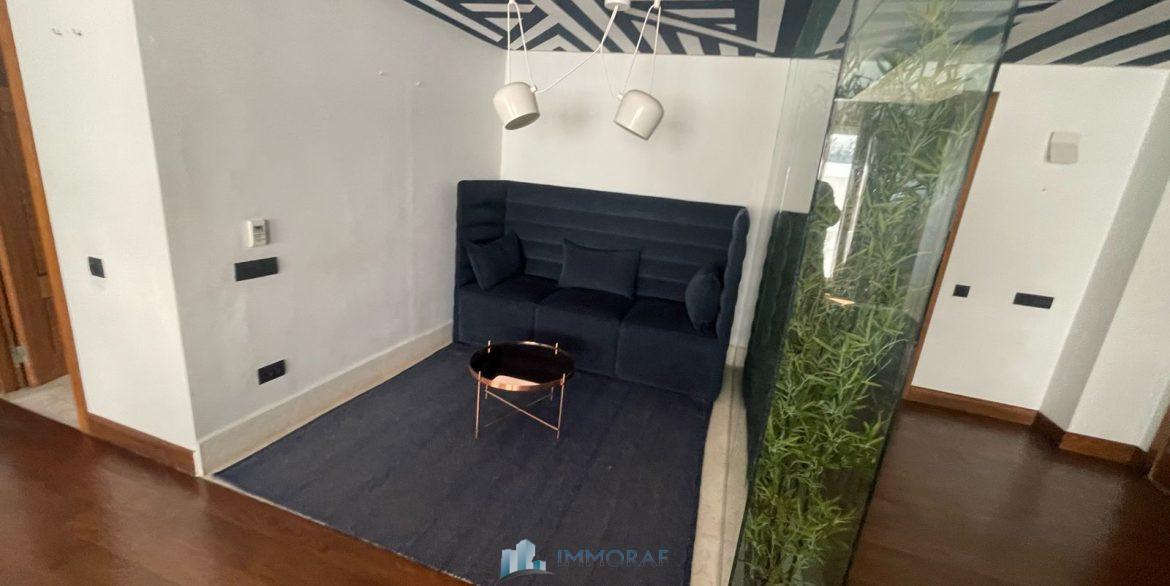 Magnifique Appartement A Louer Meublé Racine — 6