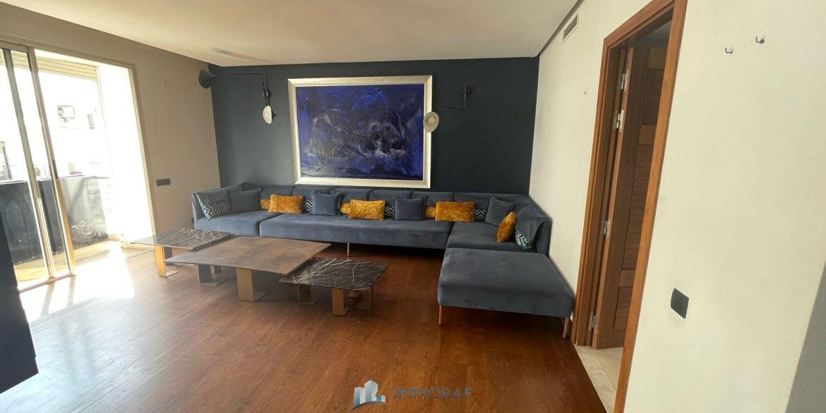 Magnifique Appartement A Louer Meublé Racine — 5