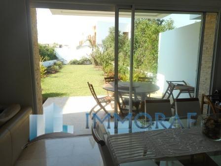 Location Villa vide Bouskoura
