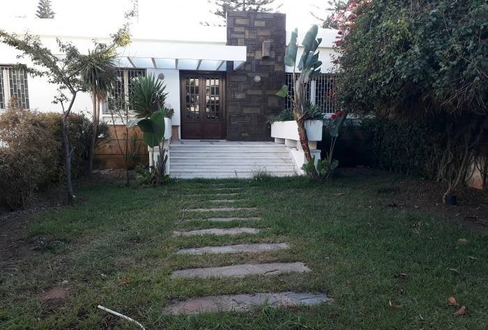 Location Villa Casablanca