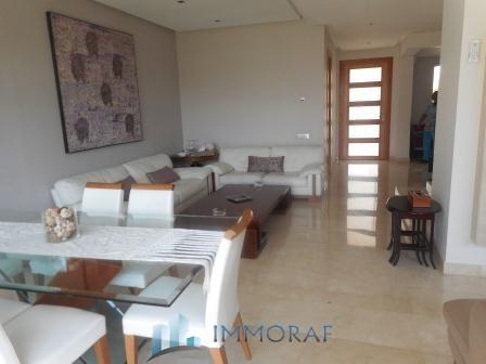 Location Villa vide Bouskoura — 3