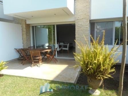 Location Villa vide Bouskoura — 2