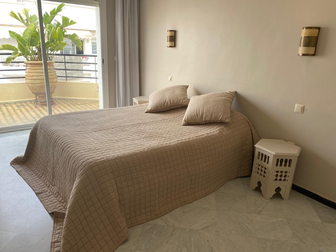 Location Appartement Meublé Racine Casablanca — 6