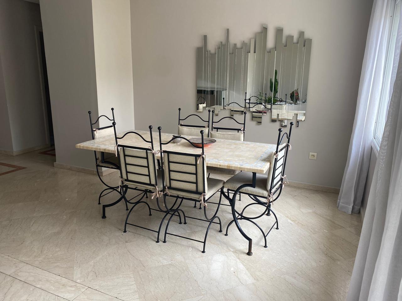 Location Appartement Meublé Racine Casablanca — 4