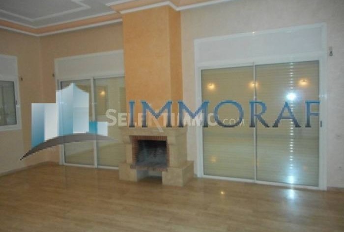 Location Villa Casablanca — 2