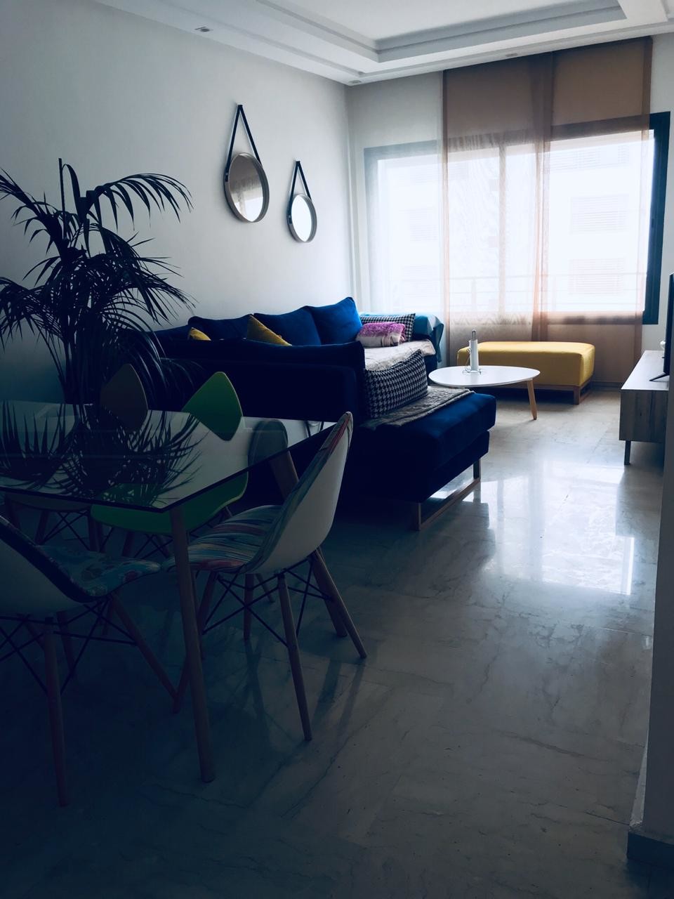 Location Appartement Meublé Oasis Casablanca — 2