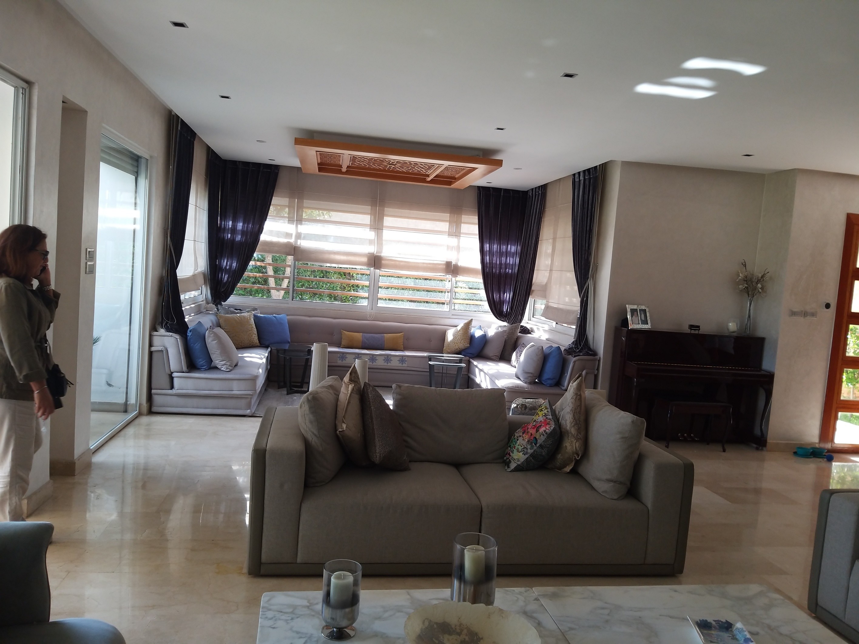 Villa 700 m² à Bouskoura — 7