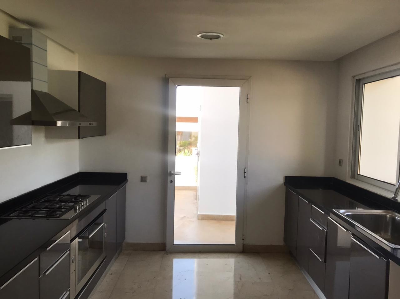 Location Villa Bouskoura Casablanca — 4