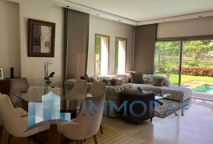Villa 500 m² à Bouskoura — 9