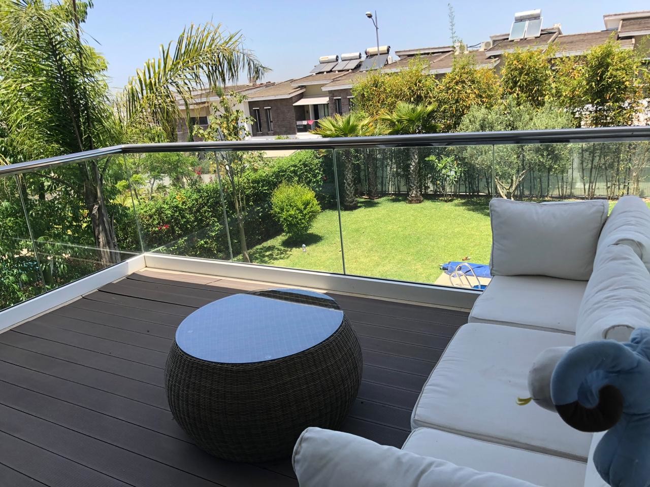 Location Duplex  Bouskoura Casablanca — 3
