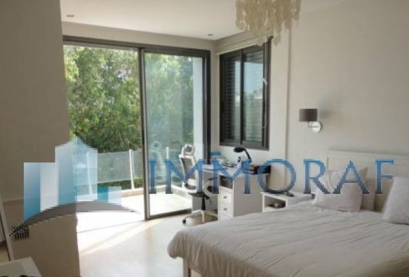 Location Villa  vide  Bouskoura — 5