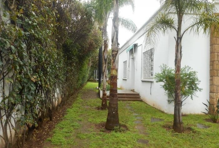Location Villa  vide Casablanca