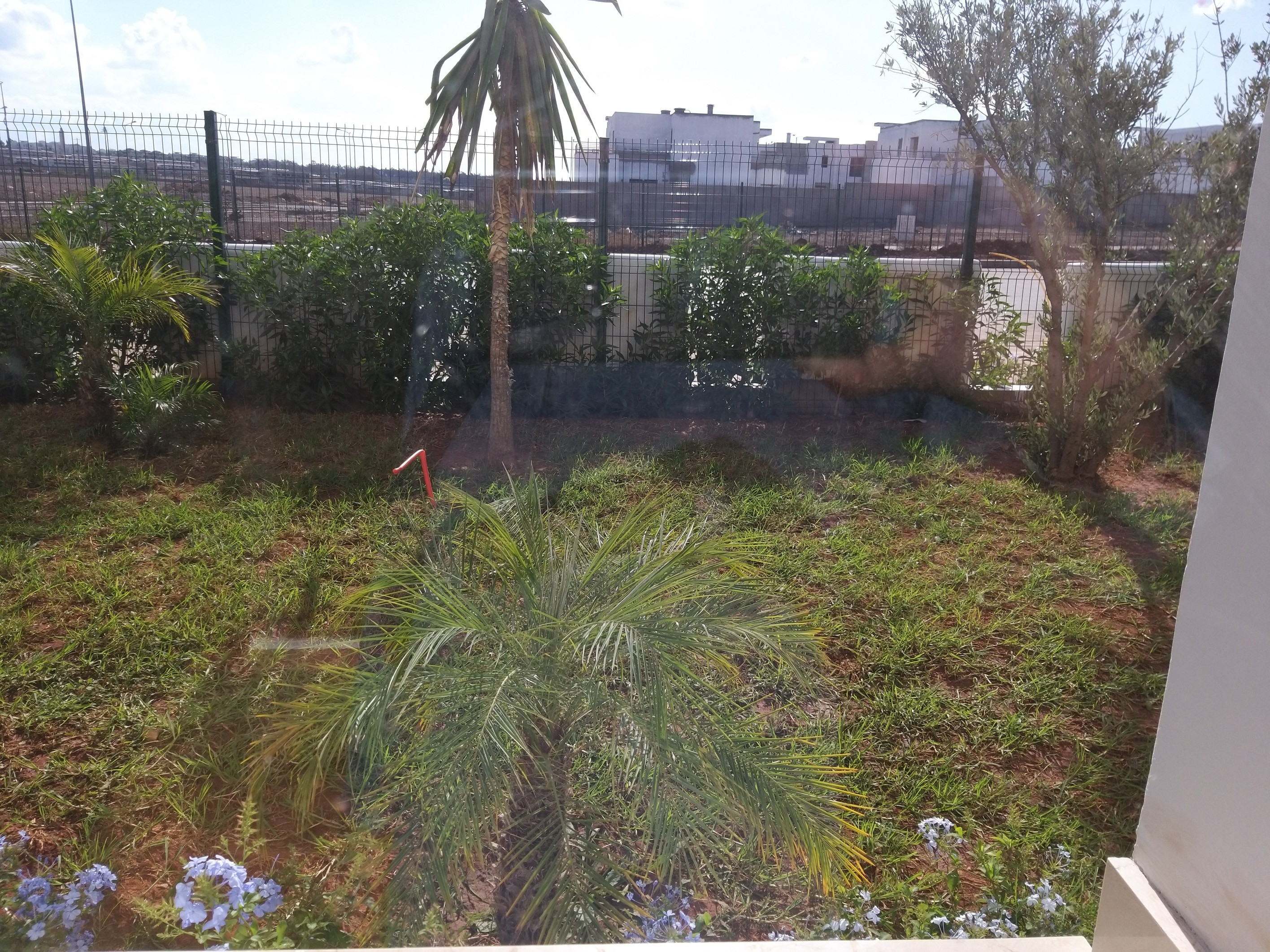 Location Appartement rez de jardin Bouskoura — 4