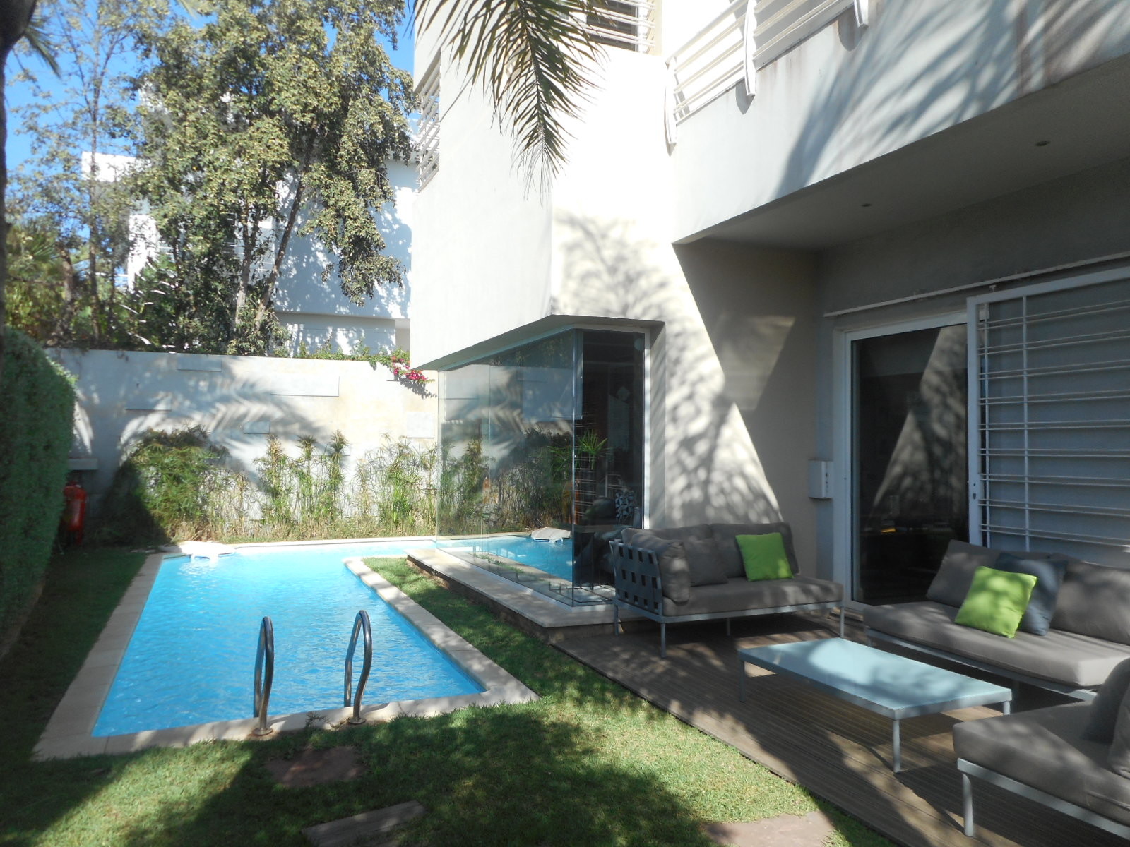 Vente Villa Dar BOUAZZA Casablanca — 2
