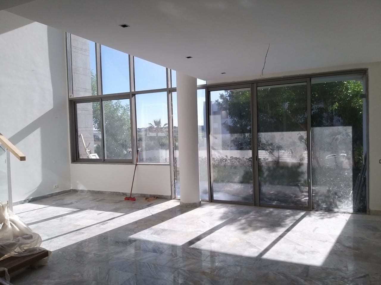 Location Duplex Vide Bouskoura Casablanca