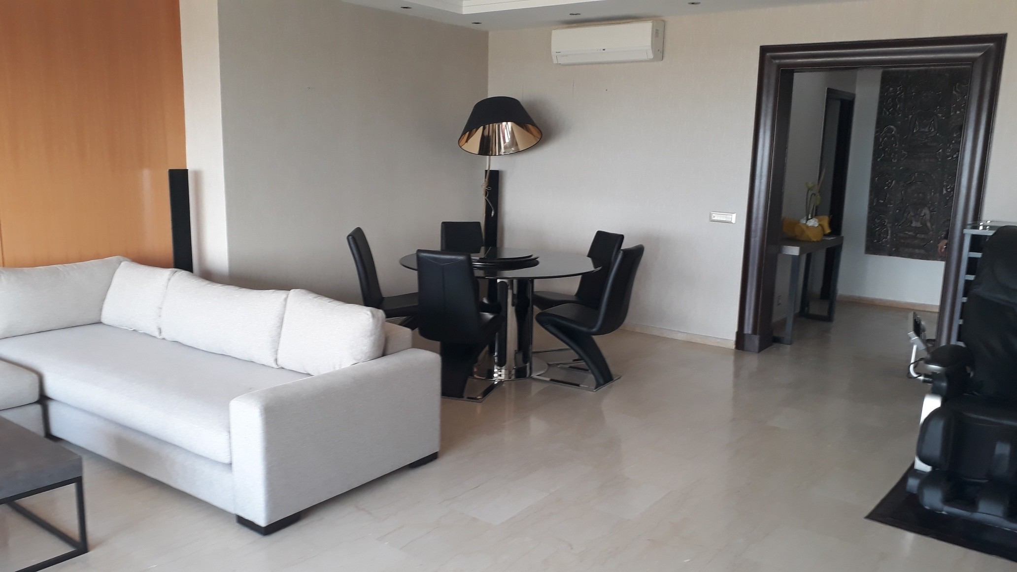 Location Appartement  meublé Ain Diab Casablanca — 4
