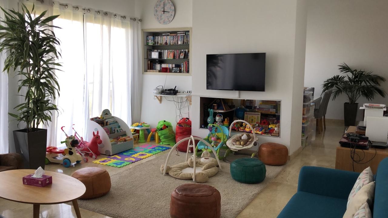 Location Duplex  Bouskoura Casablanca — 4