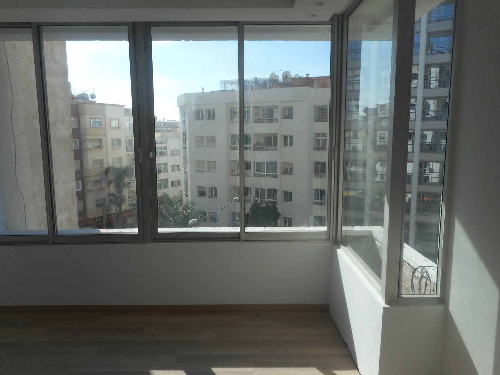 Location DUPLEX Maarif Casablanca — 3