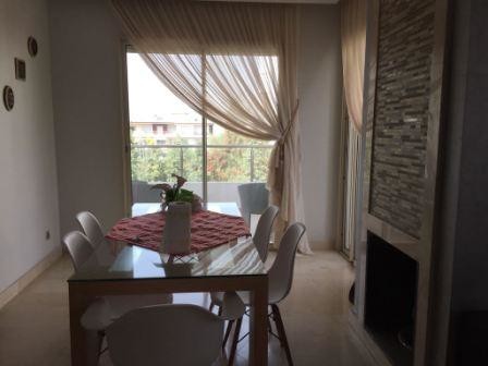 Location Appartement  meublé Bouskoura — 2