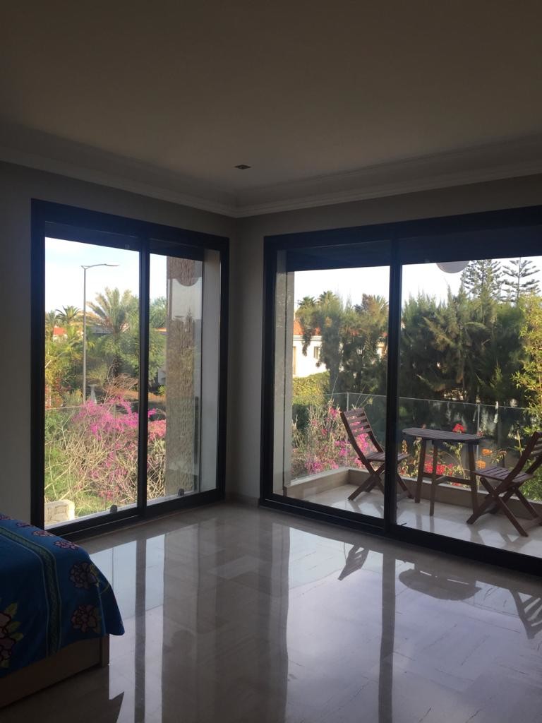 Location Villa Vide Anfa Supérieur Casablanca — 6