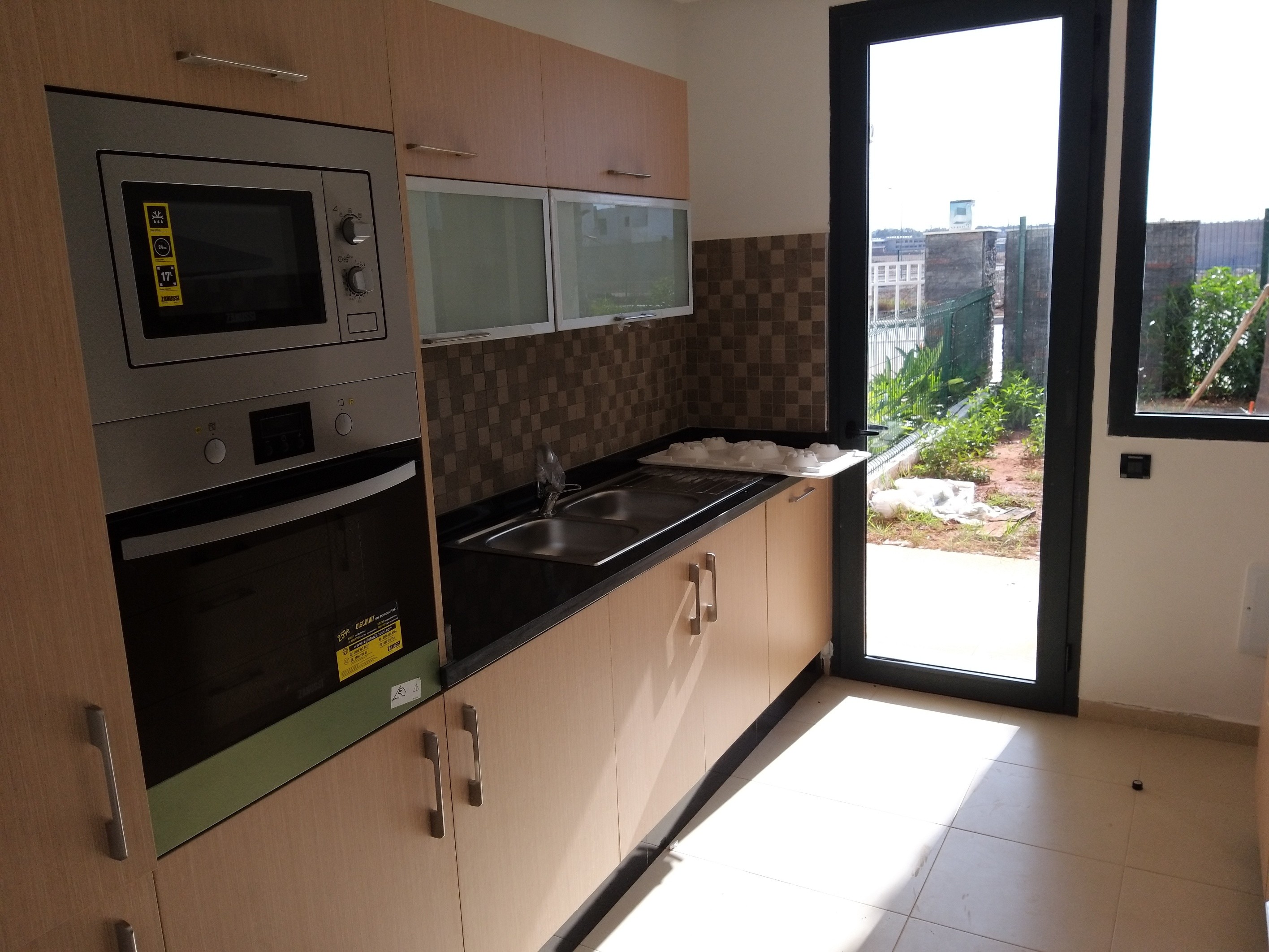 Location Appartement rez de jardin Bouskoura — 6