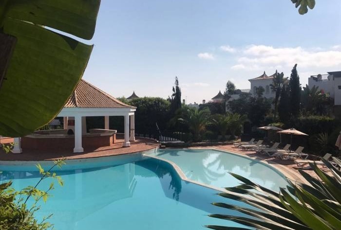 Location Villa Dar Bouazza