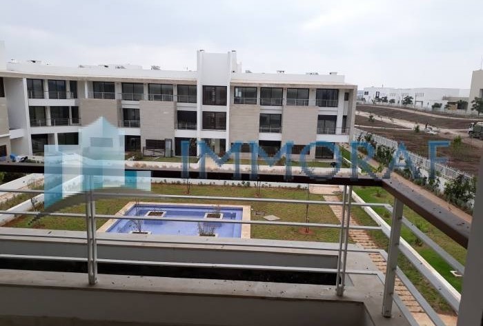 Location Appartement  VIDE Bouskoura Casablanca — 5
