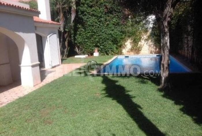 Location Villa Ain diab Casablanca — 6