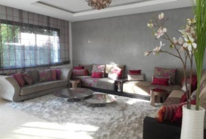 Location Villa vide Ain Diab Casablanca — 2