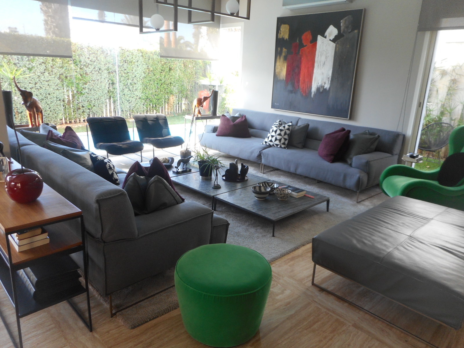 Villa 500 m² f Dar Bouazza — 9