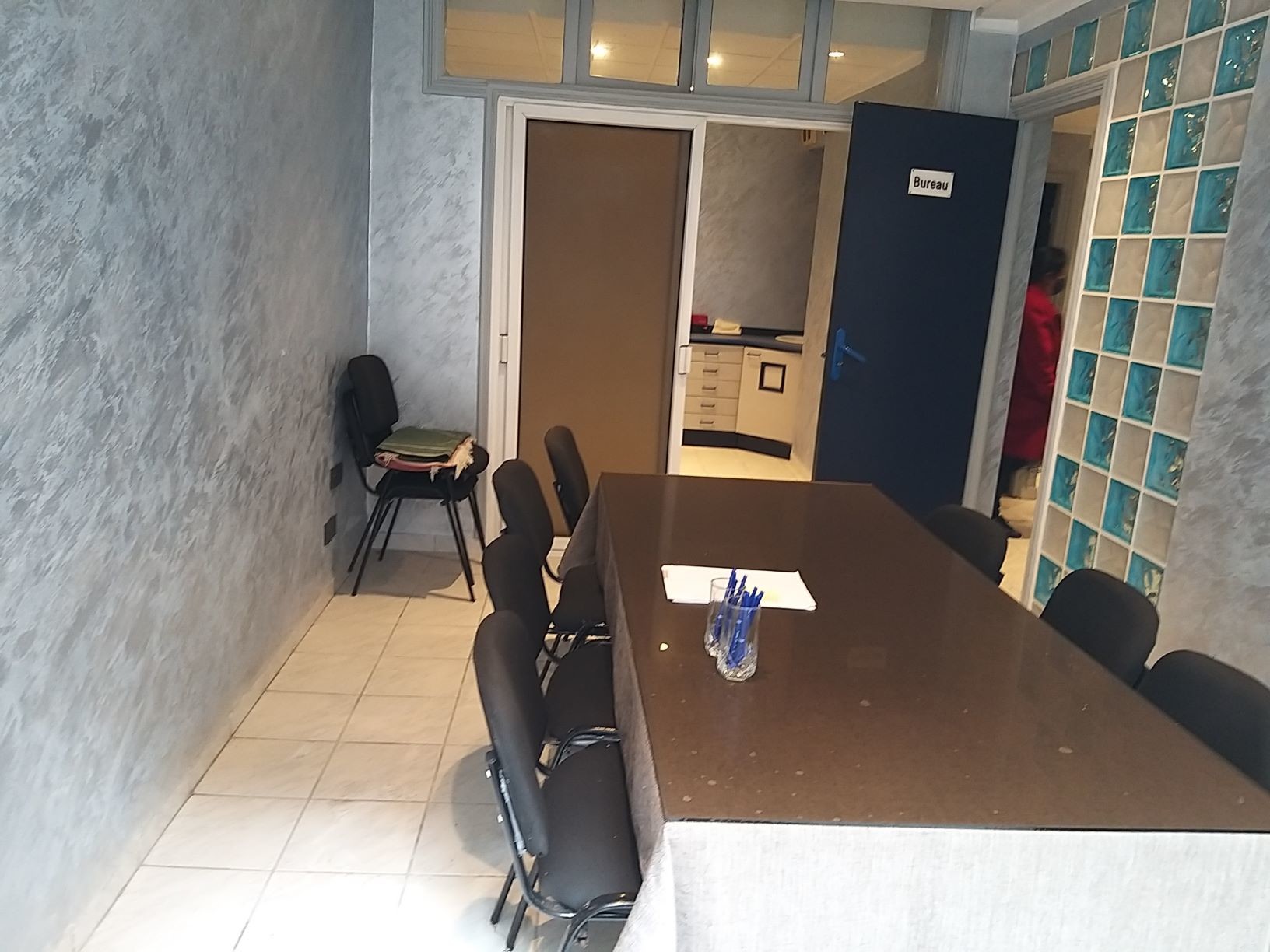 Vente bureau bourgogne Casablanca