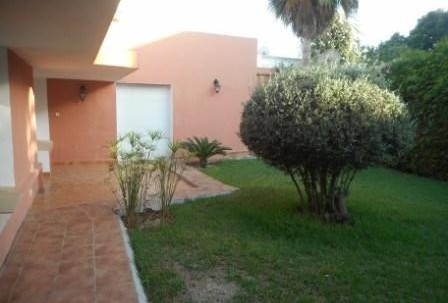 Location Villa Casablanca
