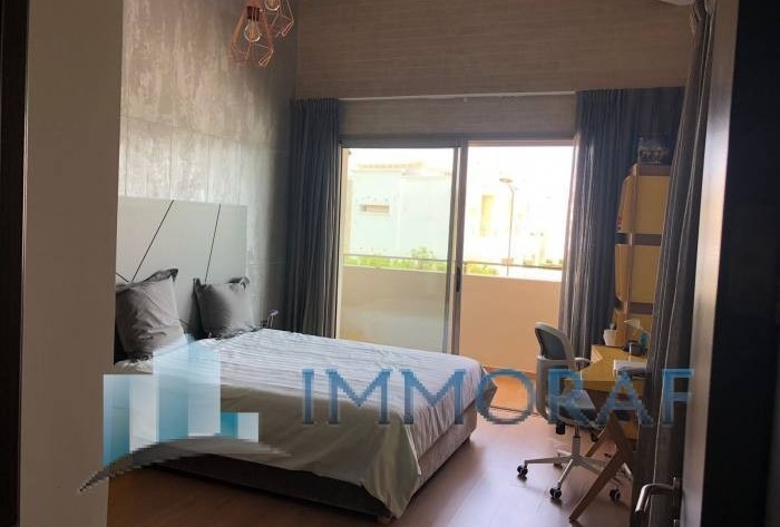 Location Villa meublée Bouskoura Casablanca — 5