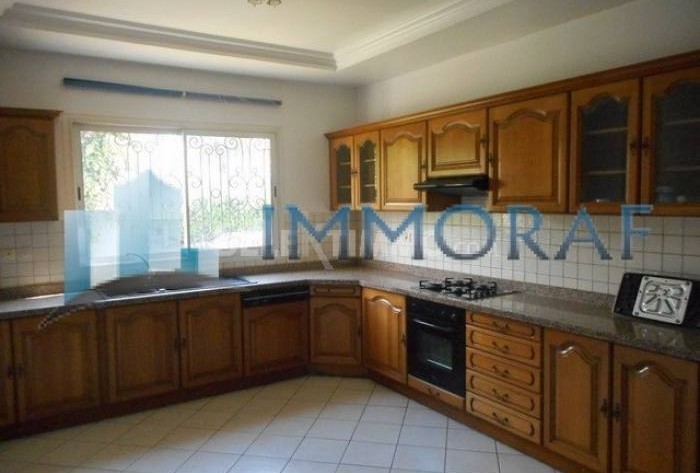 Location Villa Casablanca — 5