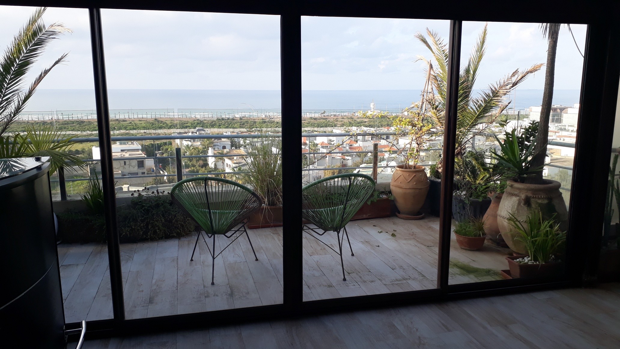 Location Appartement  meublé Ain Diab Casablanca — 2