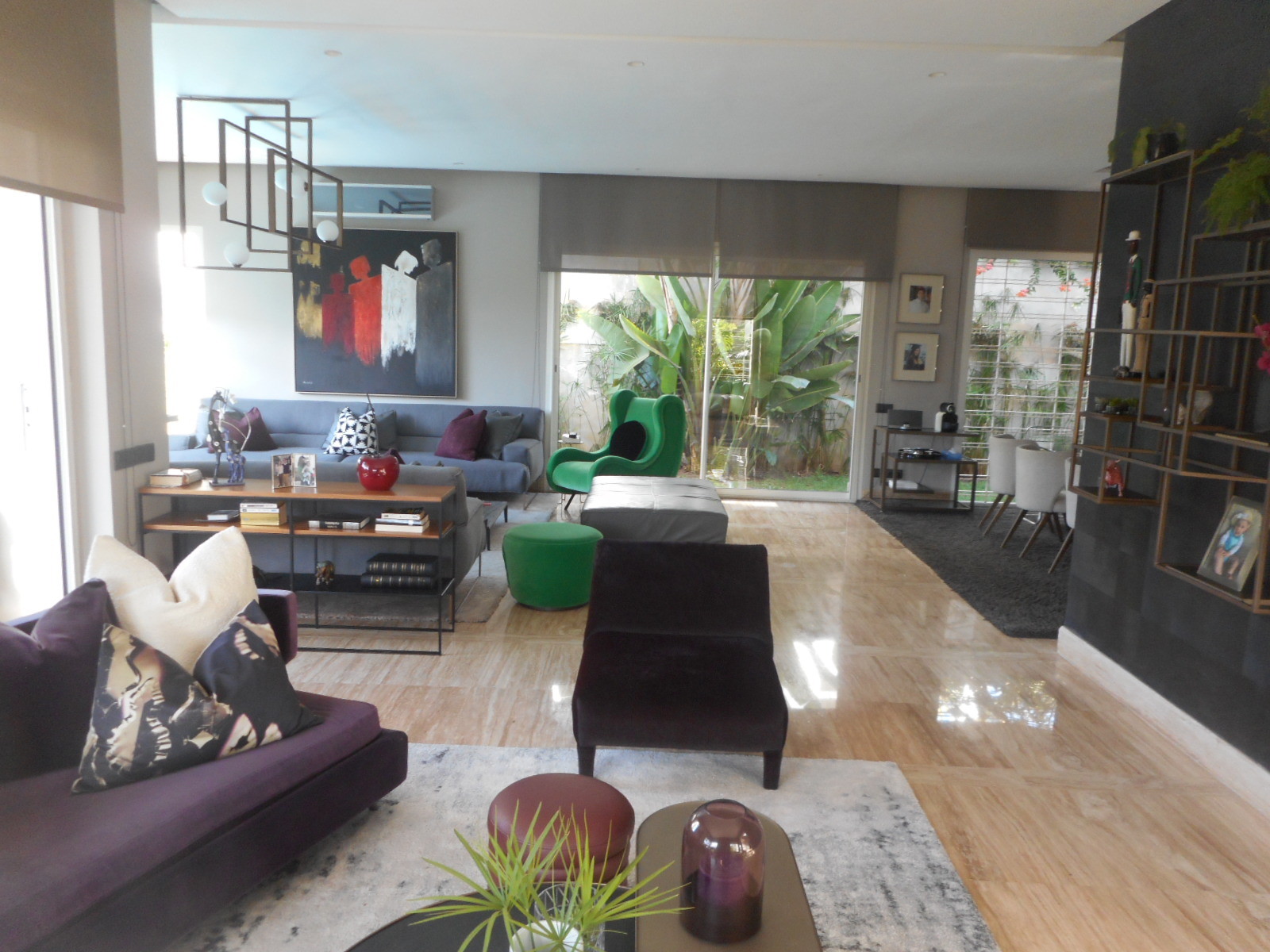 Villa 500 m² f Dar Bouazza — 10
