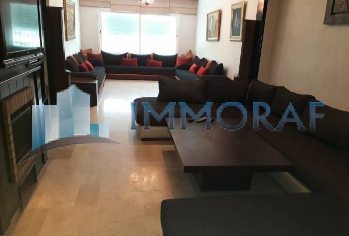 Location Appartement  CALIFORNIE Casablanca