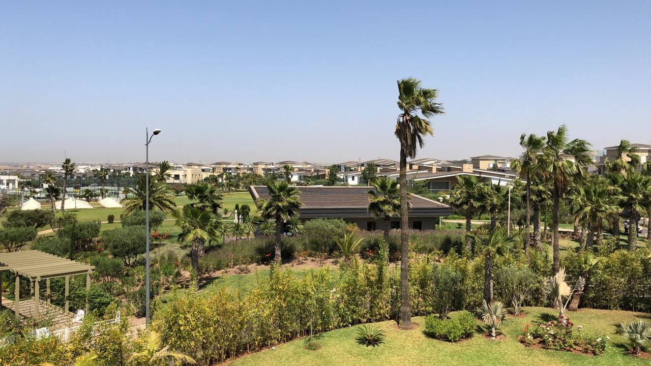 Location Duplex  Bouskoura Casablanca — 2