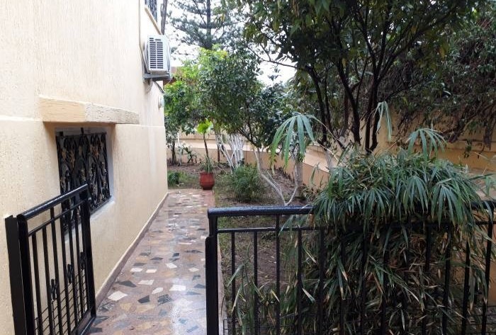 Location Villa quartier Oasis Casablanca
